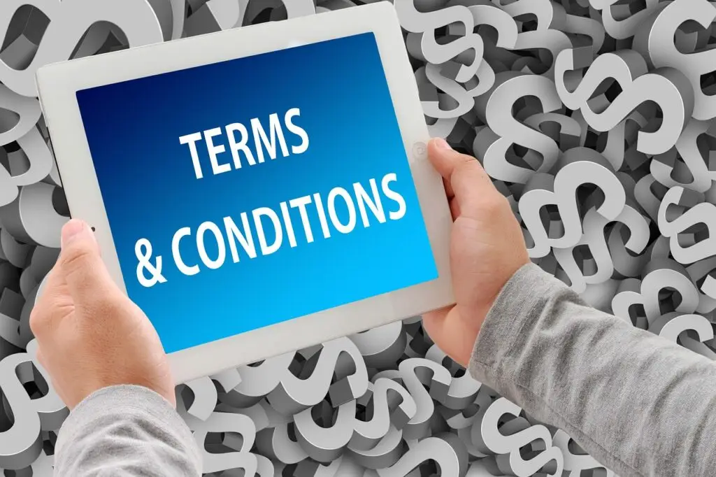 Terms & Conditions (Pati Pencil)