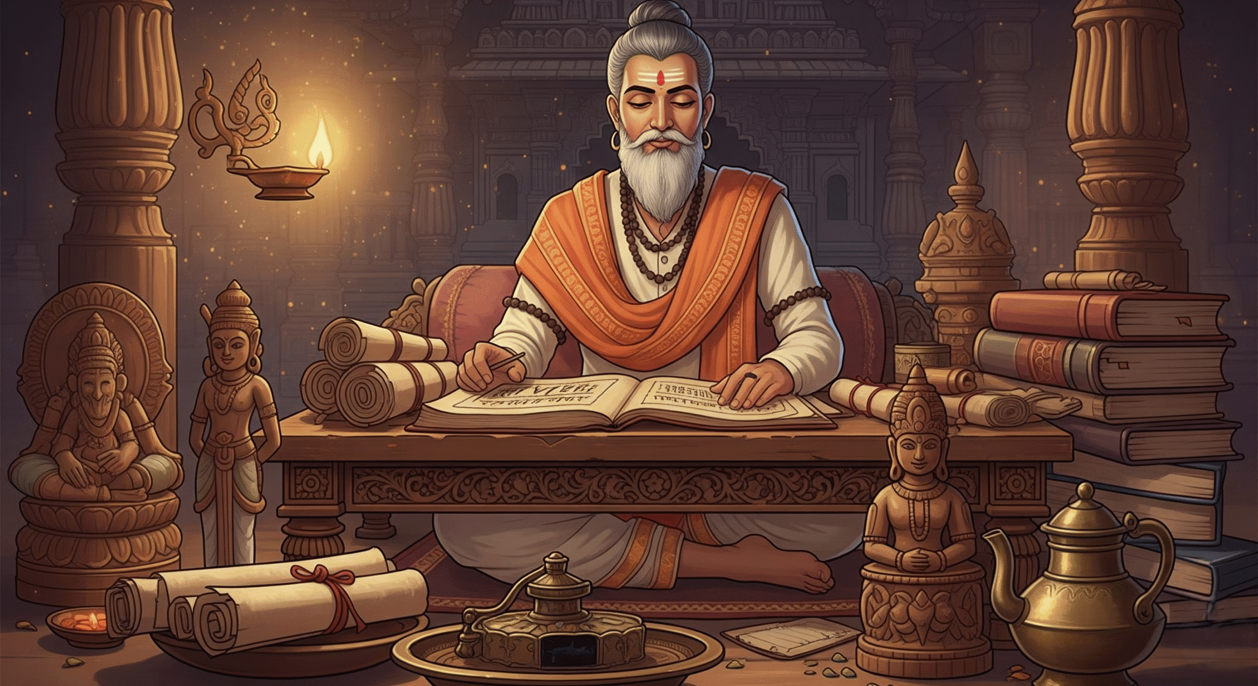 वैदिक संस्कृती MPSC Notes : ऋग्वैदिक आणि उत्तर वैदिक काळाचे विश्लेषण (इ.स.पूर्व 1500 - इ.स. 600)