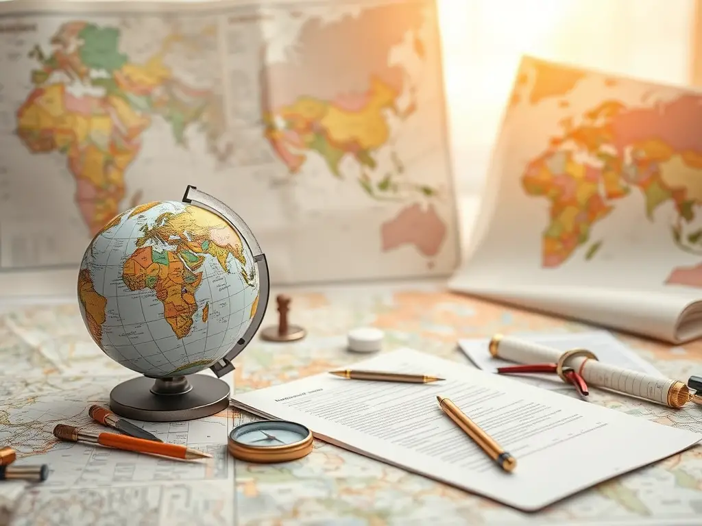 MPSC भूगोल अभ्यासक्रम - सविस्तर माहिती (MPSC Geography Syllabus - Prelims & Mains)